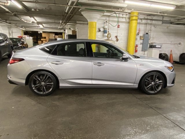 2024 Acura Integra w/A-Spec Package