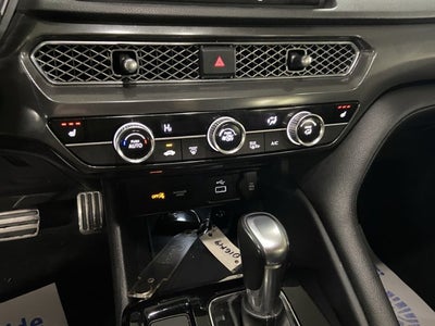 2024 Acura Integra w/A-Spec Package