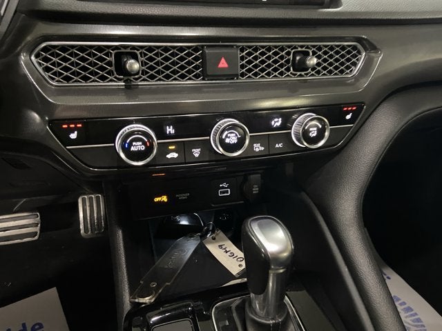 2024 Acura Integra w/A-Spec Package