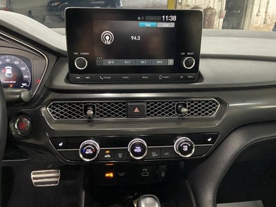2024 Acura Integra w/A-Spec Package