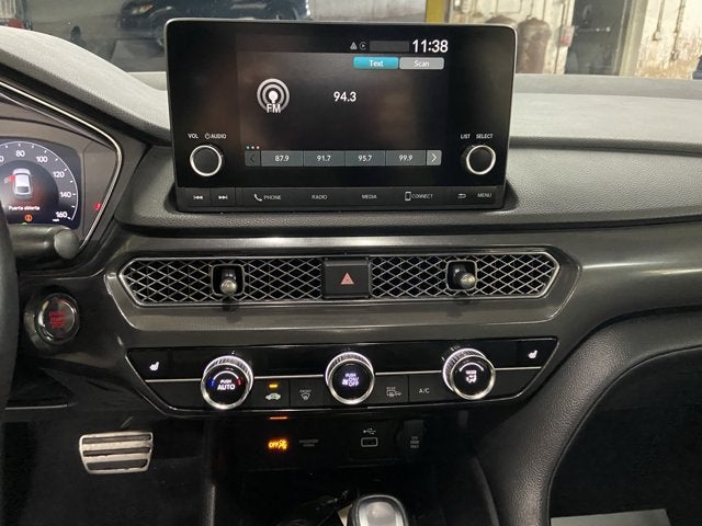 2024 Acura Integra w/A-Spec Package