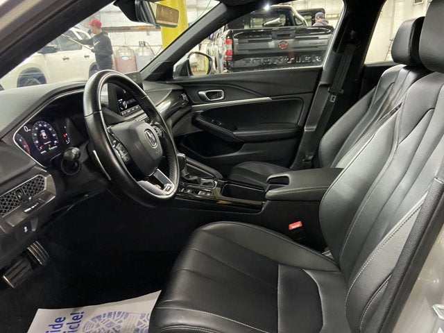 2024 Acura Integra w/A-Spec Package