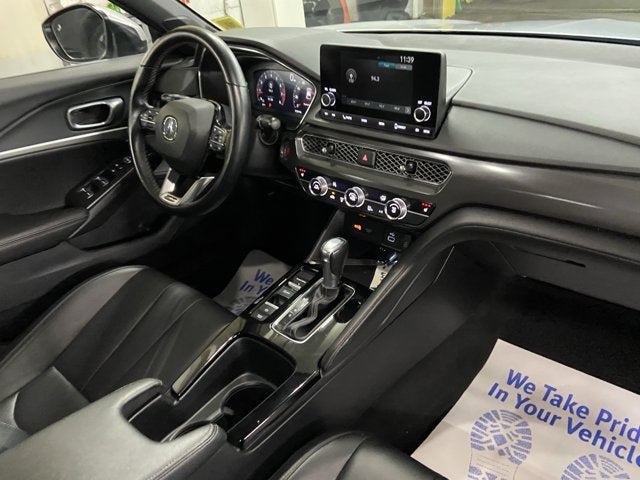 2024 Acura Integra w/A-Spec Package