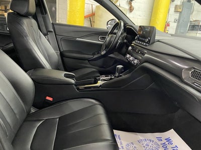 2024 Acura Integra w/A-Spec Package