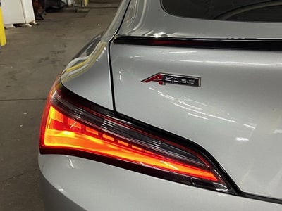 2024 Acura Integra w/A-Spec Package
