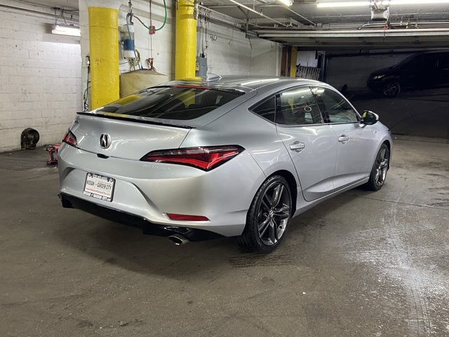 2024 Acura Integra w/A-Spec Package
