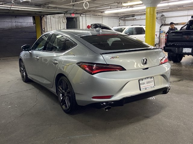 2024 Acura Integra w/A-Spec Package
