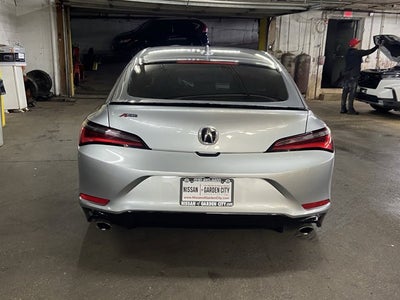 2024 Acura Integra w/A-Spec Package