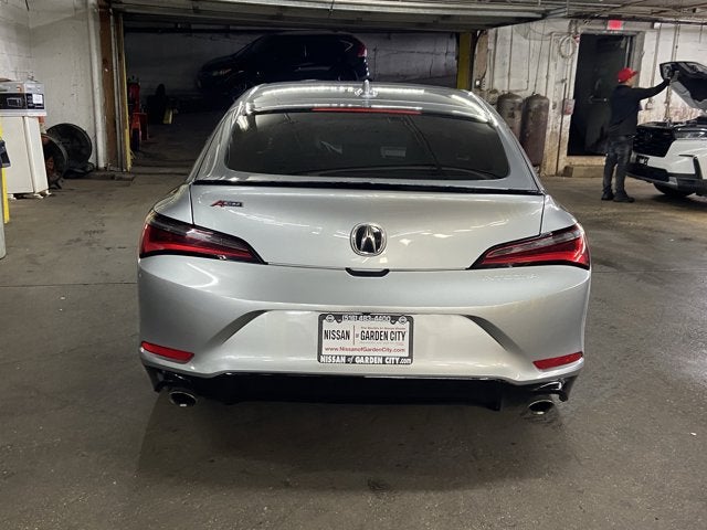 2024 Acura Integra w/A-Spec Package