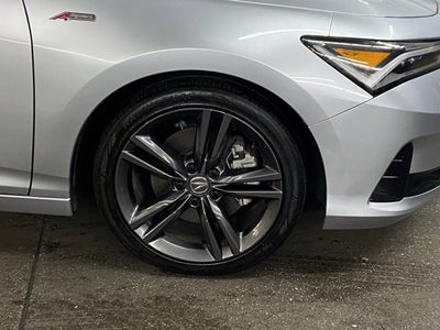 2024 Acura Integra w/A-Spec Package