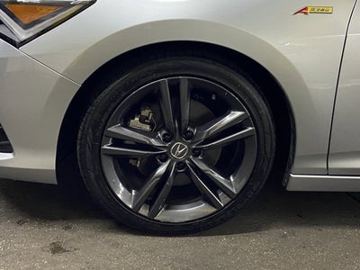 2024 Acura Integra w/A-Spec Package