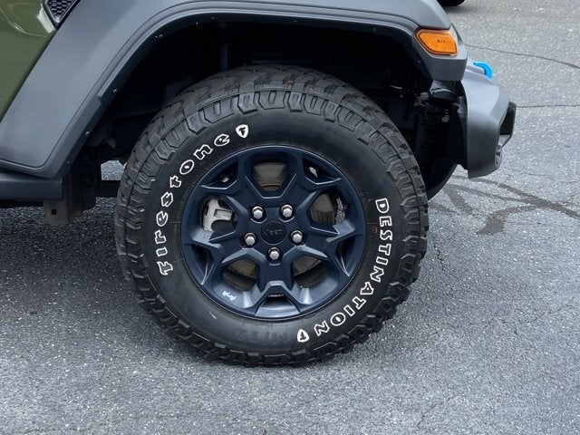 2023 Jeep Wrangler 4xe Willys