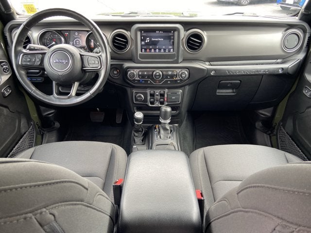 2023 Jeep Wrangler 4xe Willys