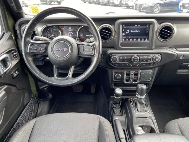 2023 Jeep Wrangler 4xe Willys