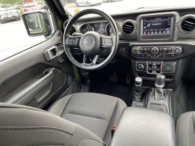 2023 Jeep Wrangler 4xe Willys