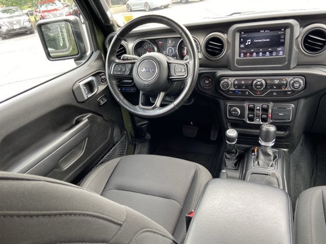 2023 Jeep Wrangler 4xe Willys