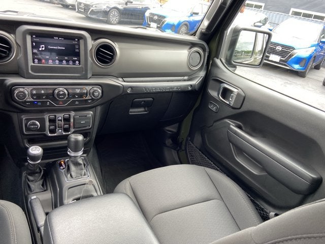 2023 Jeep Wrangler 4xe Willys