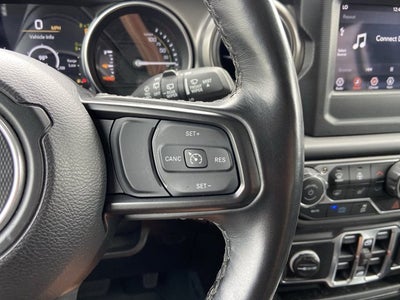 2023 Jeep Wrangler 4xe Willys