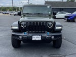 2023 Jeep Wrangler 4xe Willys