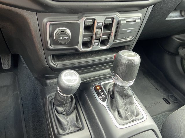 2023 Jeep Wrangler 4xe Willys