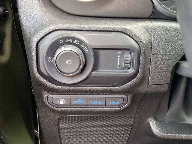 2023 Jeep Wrangler 4xe Willys