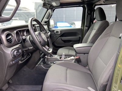 2023 Jeep Wrangler 4xe Willys