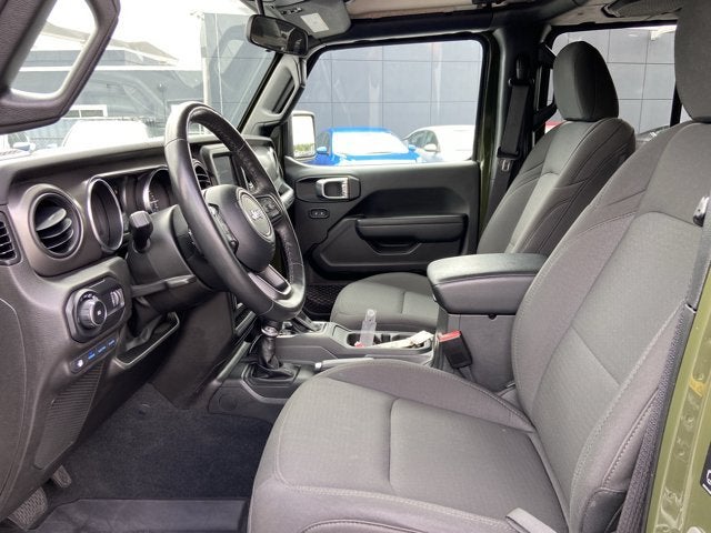 2023 Jeep Wrangler 4xe Willys