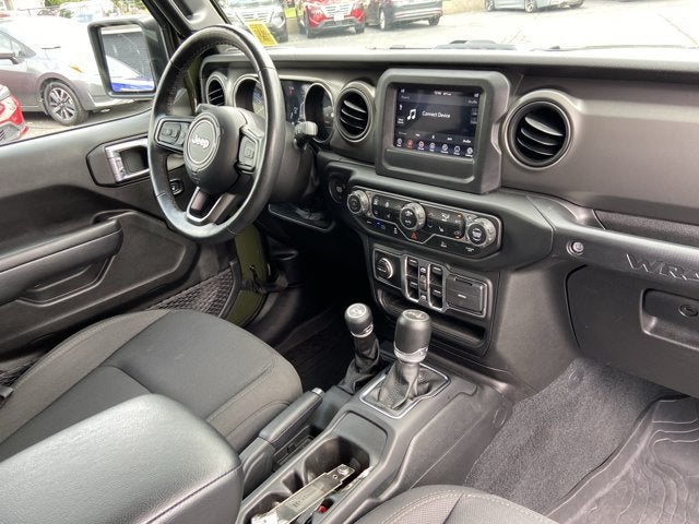 2023 Jeep Wrangler 4xe Willys