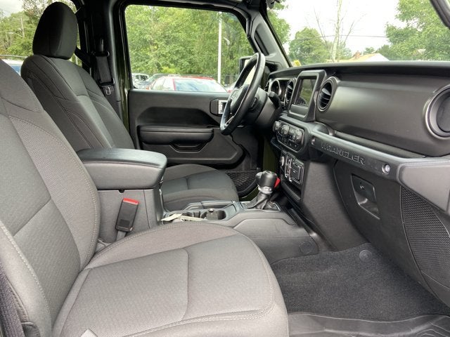 2023 Jeep Wrangler 4xe Willys