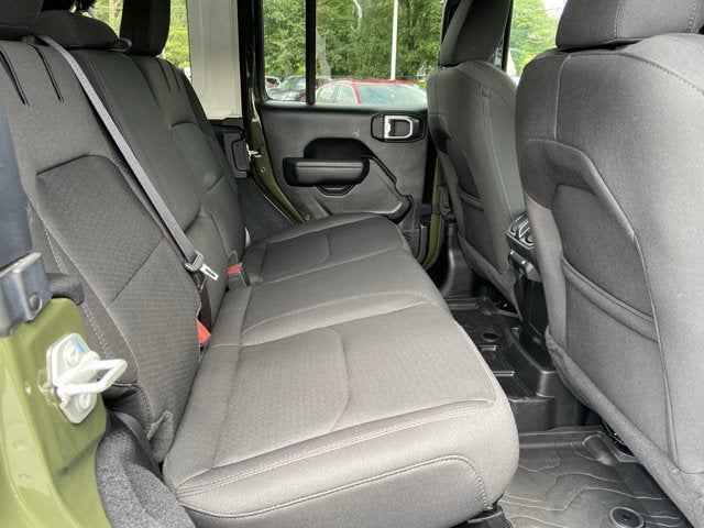 2023 Jeep Wrangler 4xe Willys