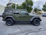 2023 Jeep Wrangler 4xe Willys