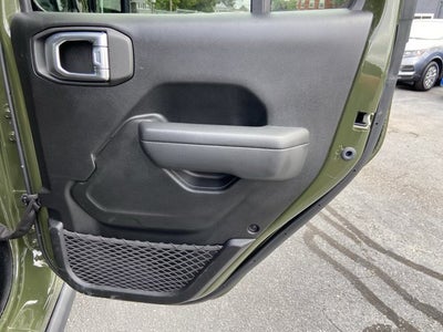 2023 Jeep Wrangler 4xe Willys