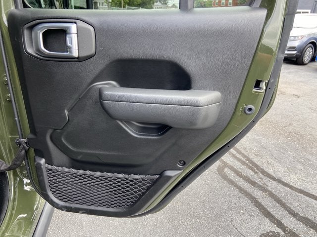 2023 Jeep Wrangler 4xe Willys