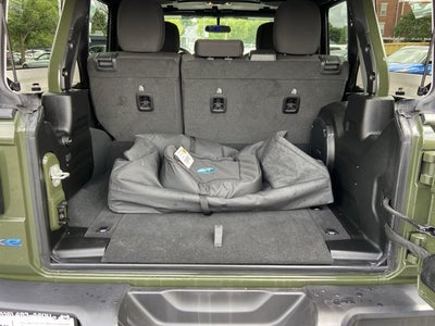 2023 Jeep Wrangler 4xe Willys