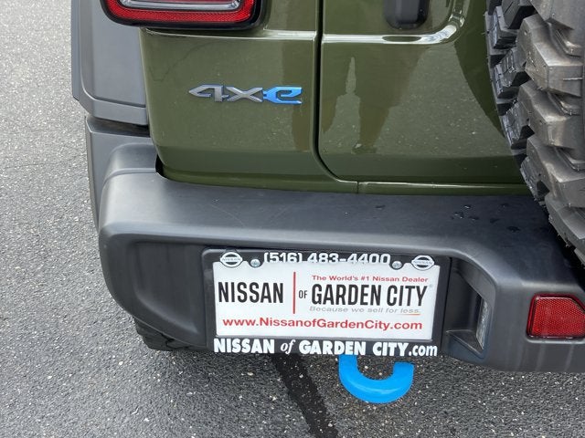2023 Jeep Wrangler 4xe Willys