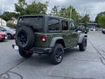 2023 Jeep Wrangler 4xe Willys