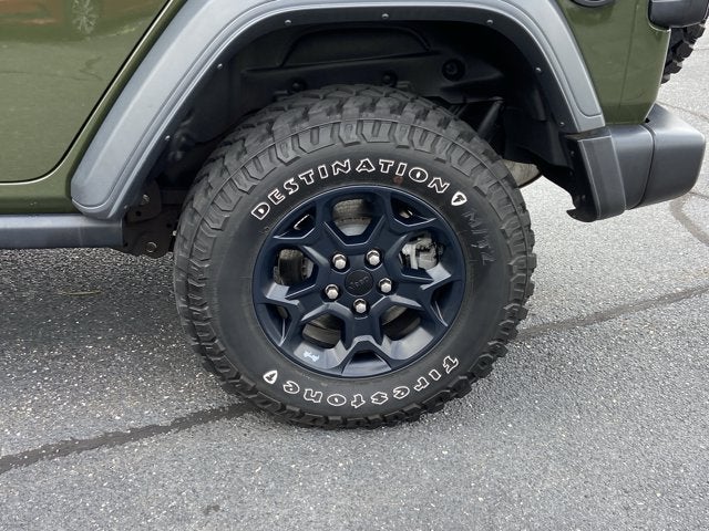 2023 Jeep Wrangler 4xe Willys