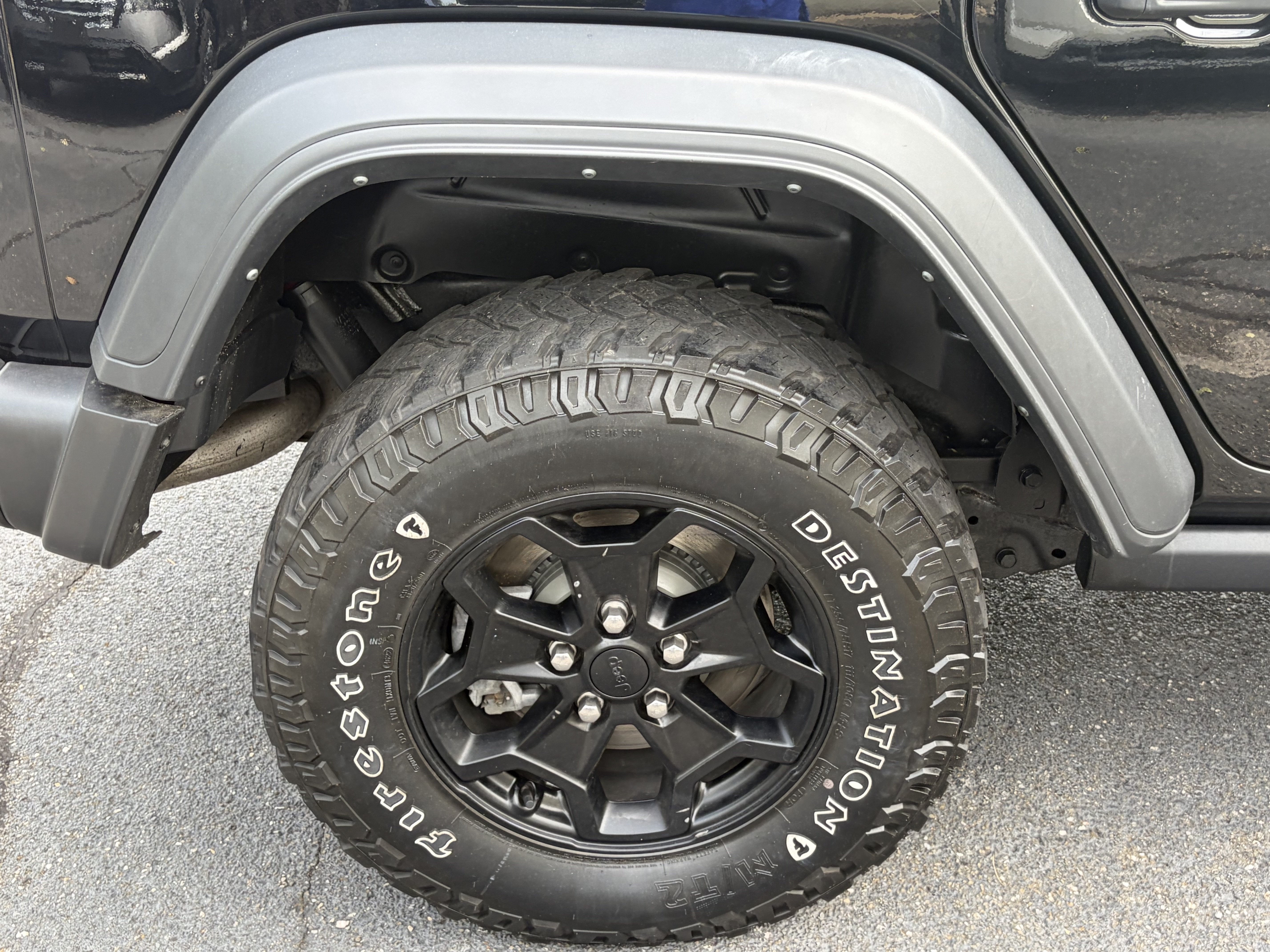 2023 Jeep Wrangler 4xe Willys