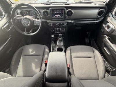 2023 Jeep Wrangler 4xe Willys