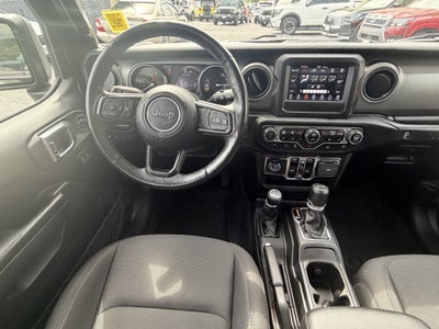 2023 Jeep Wrangler 4xe Willys