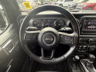 2023 Jeep Wrangler 4xe Willys