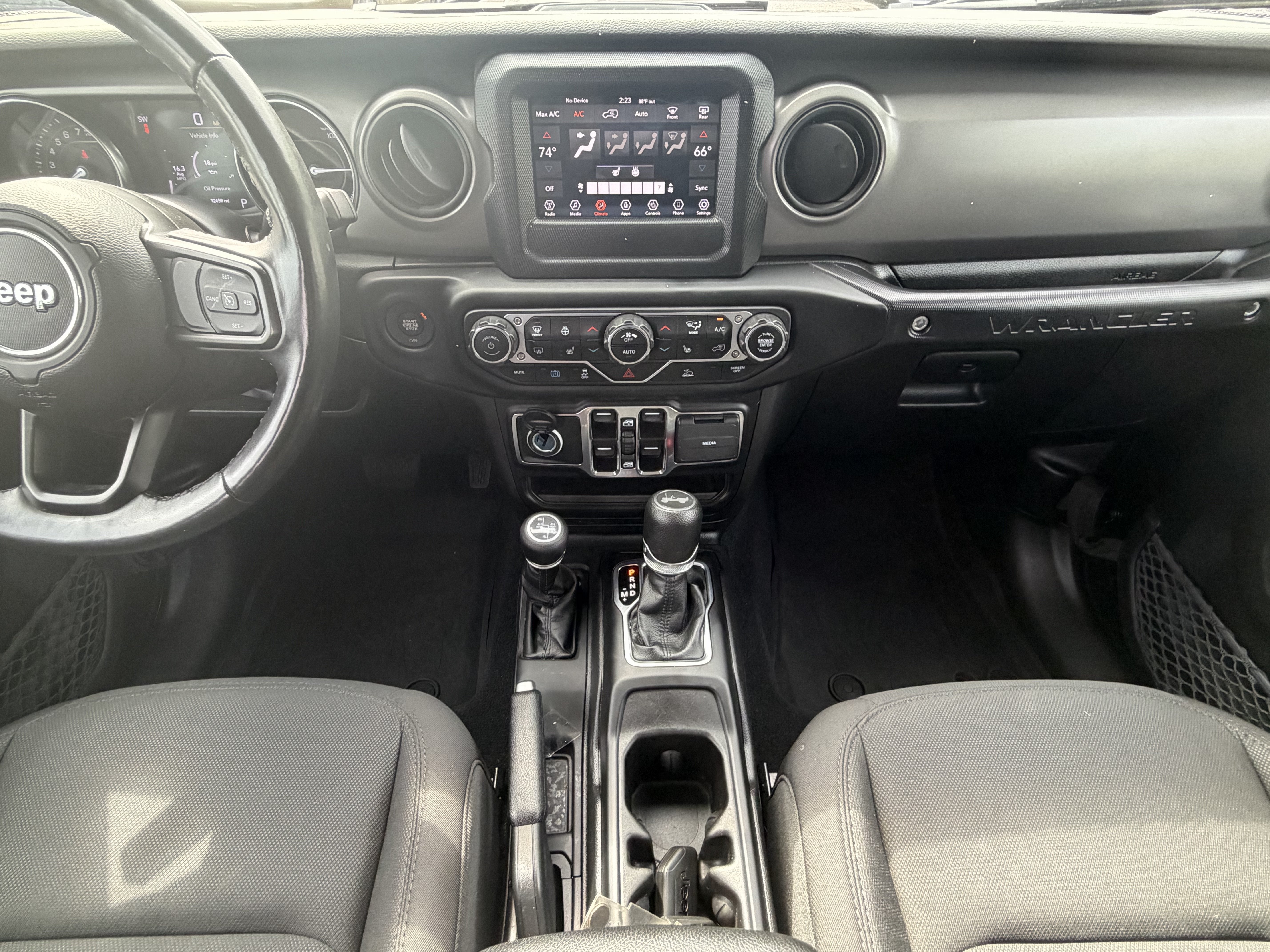2023 Jeep Wrangler 4xe Willys