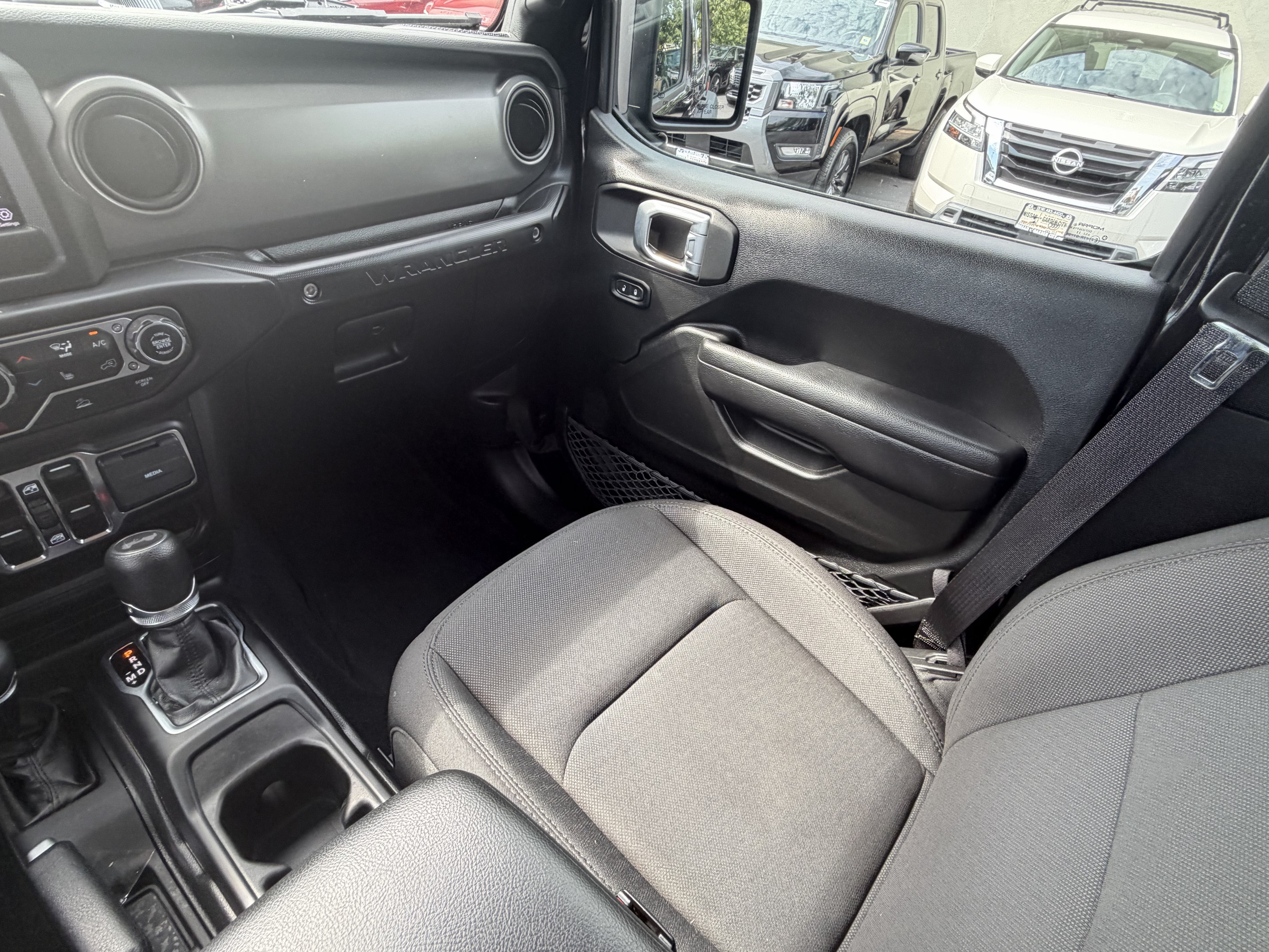2023 Jeep Wrangler 4xe Willys