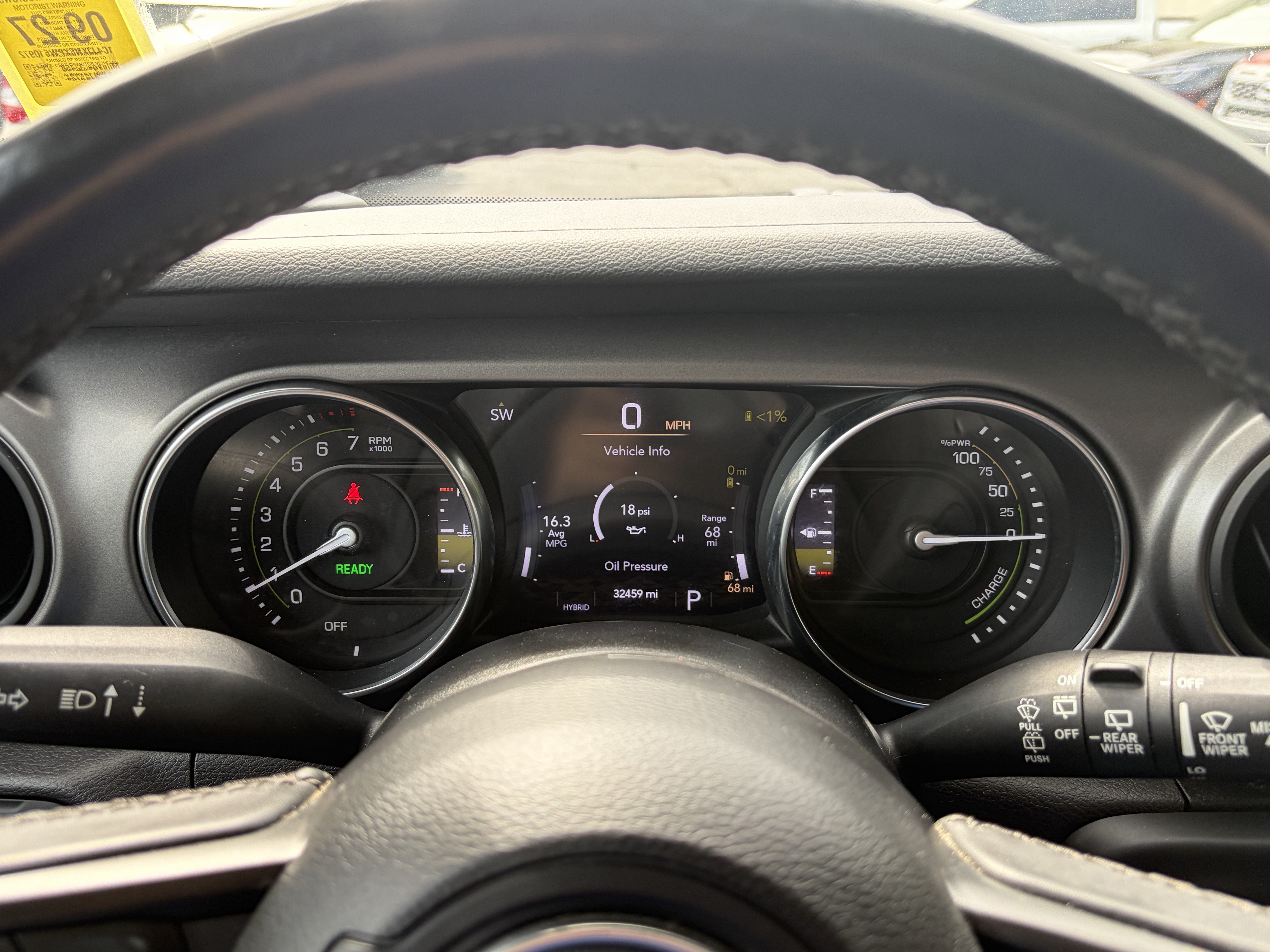 2023 Jeep Wrangler 4xe Willys