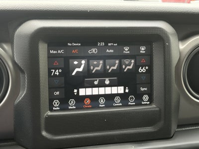 2023 Jeep Wrangler 4xe Willys
