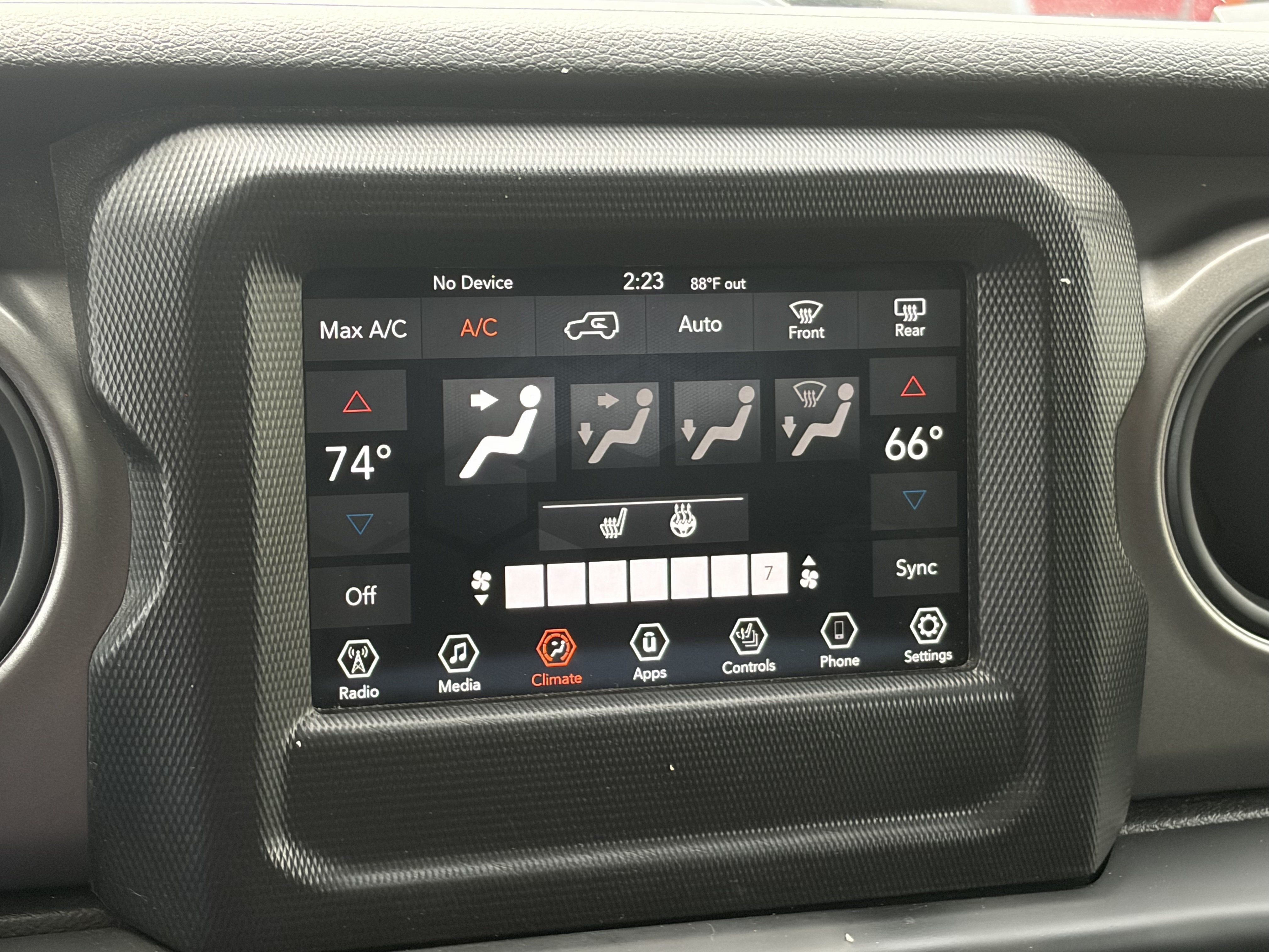 2023 Jeep Wrangler 4xe Willys