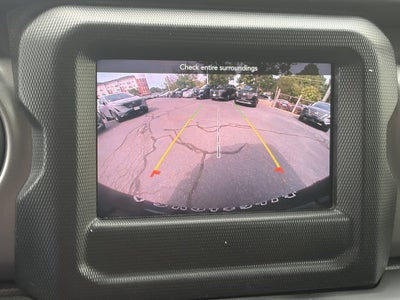 2023 Jeep Wrangler 4xe Willys