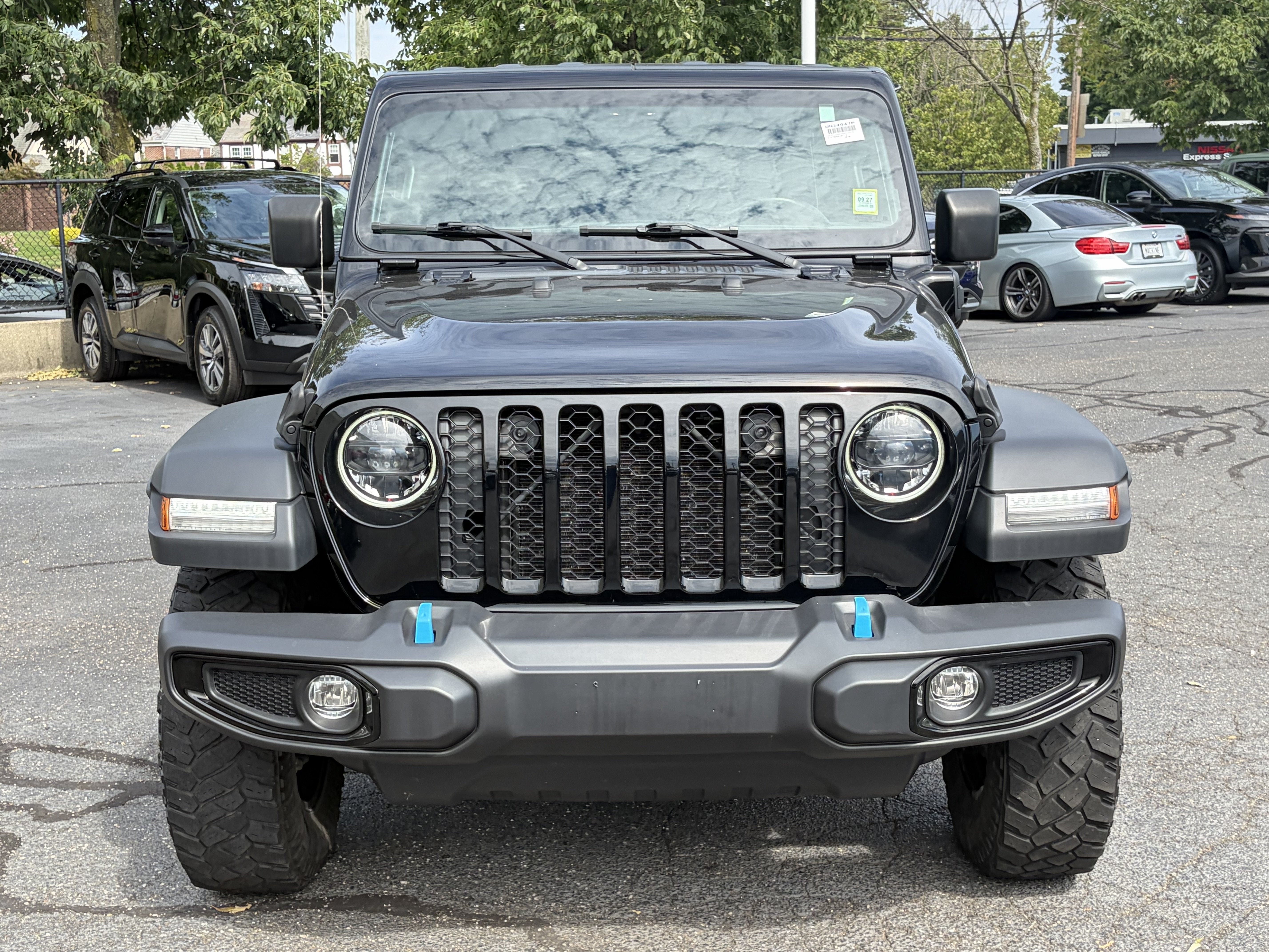 2023 Jeep Wrangler 4xe Willys