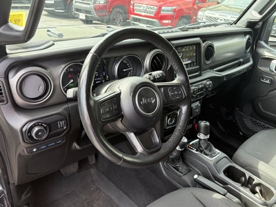 2023 Jeep Wrangler 4xe Willys