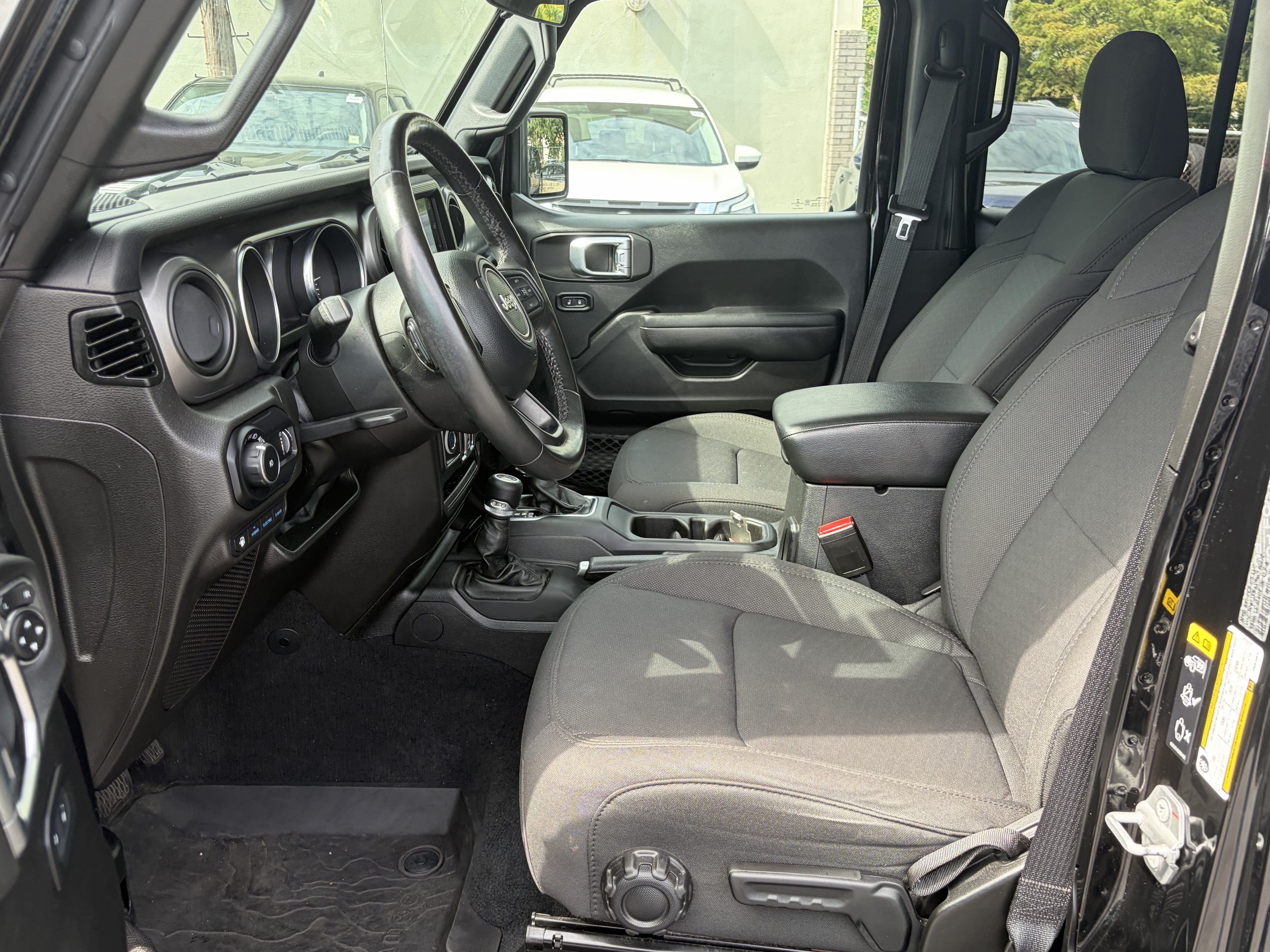 2023 Jeep Wrangler 4xe Willys